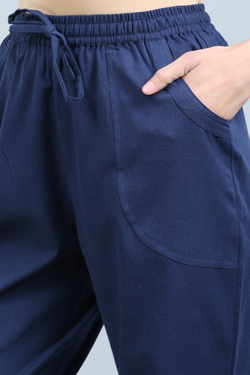 Roza Zara Midnight Blue Pants