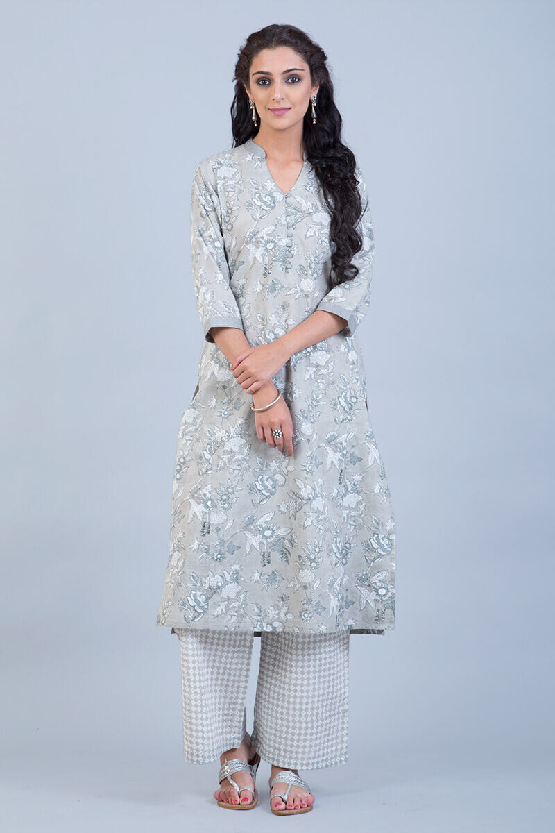 Gulbagh Aarfa Kurta