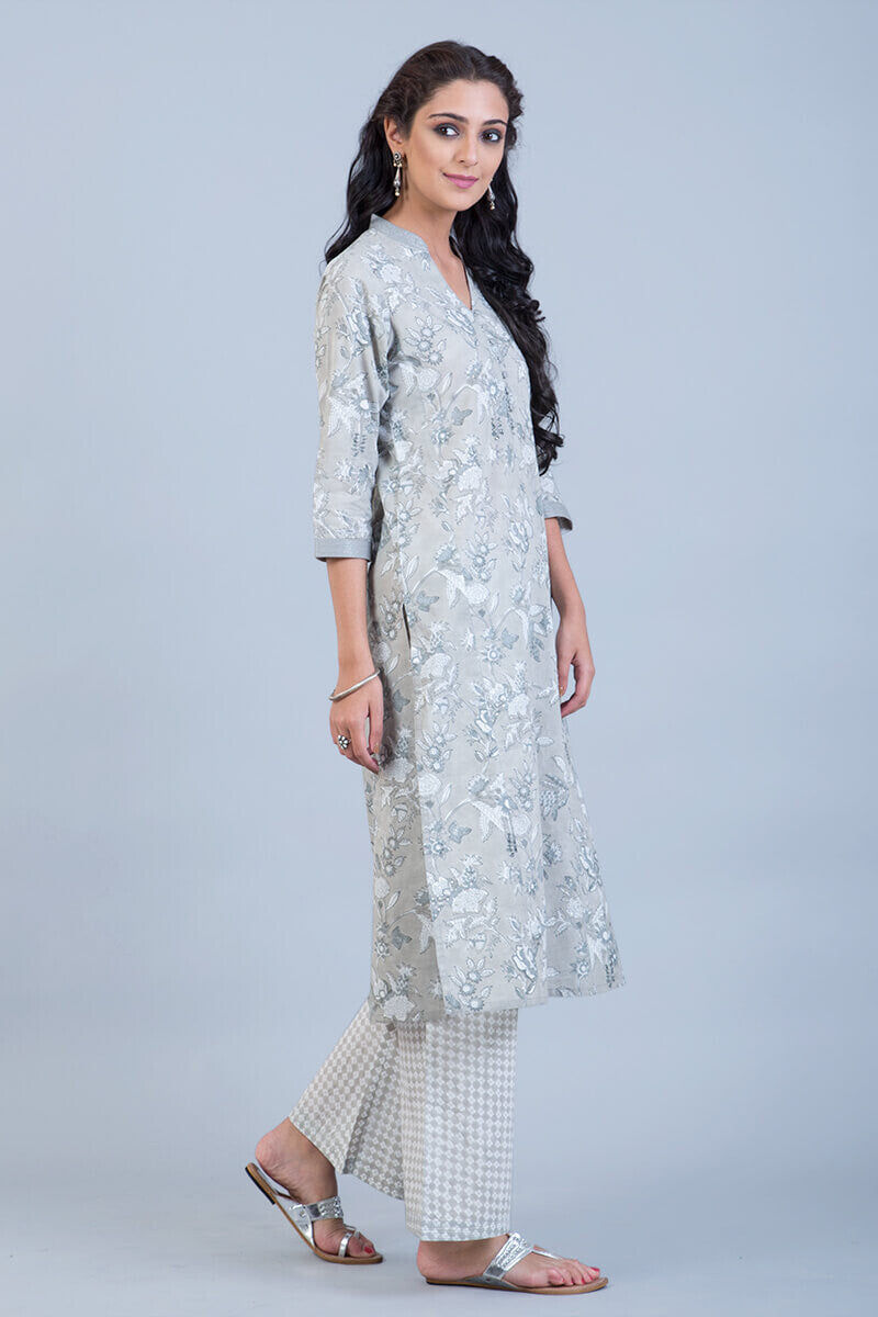 Gulbagh Aarfa Kurta