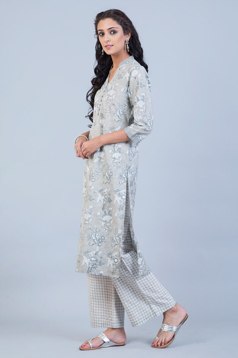 Gulbagh Aarfa Kurta