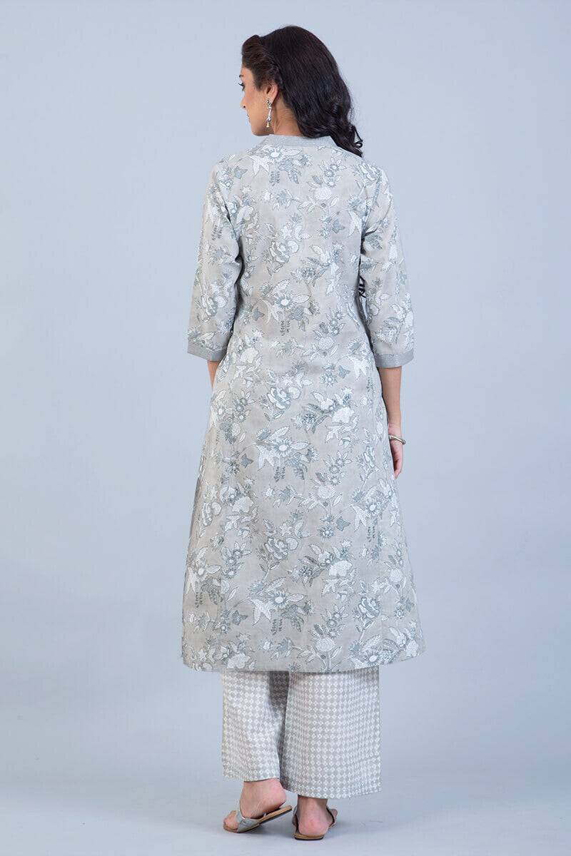 Gulbagh Aarfa Kurta