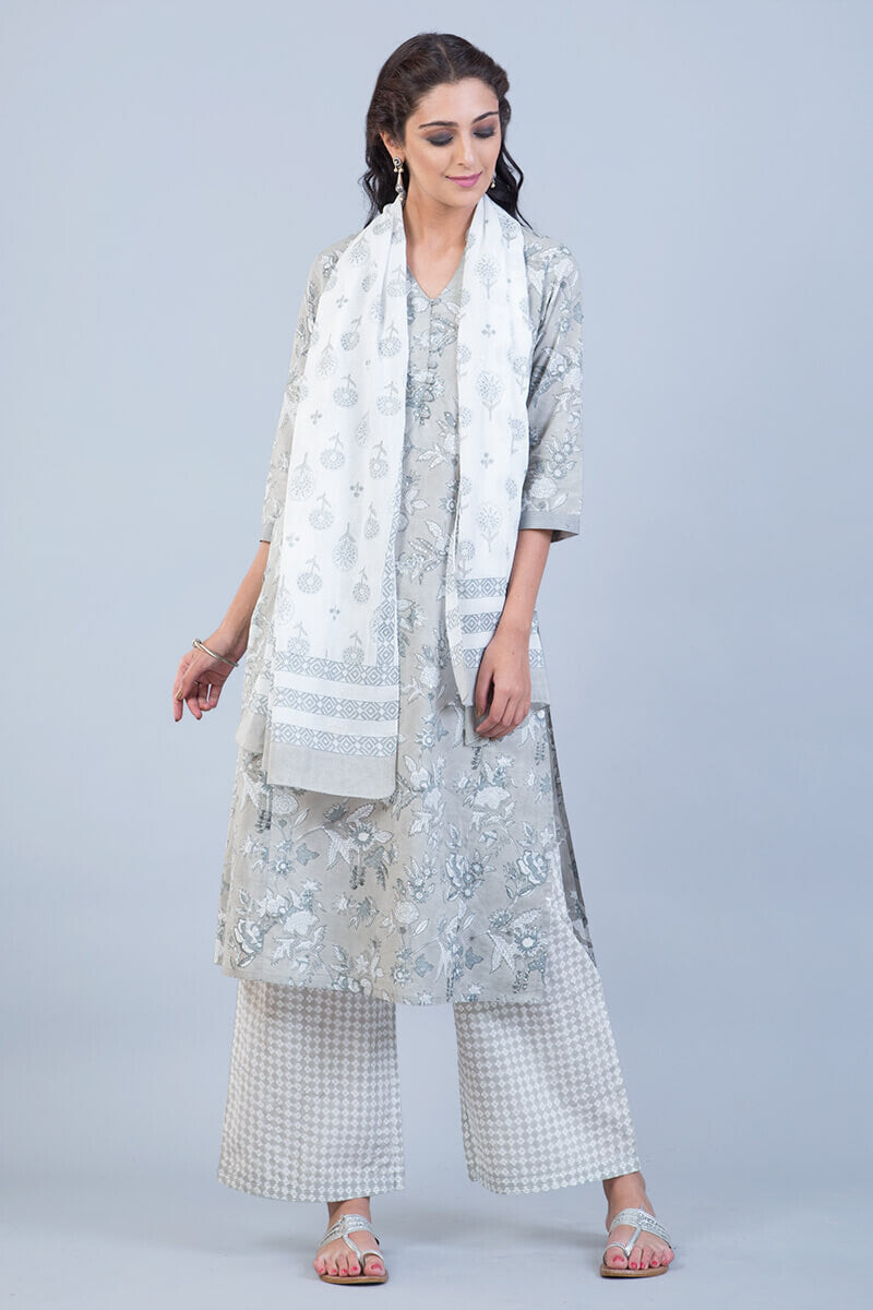 Gulbagh Aarfa Kurta
