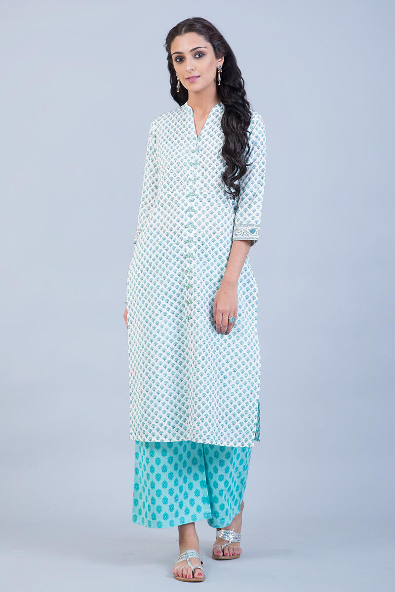 Gulbagh Ameerah Kurta