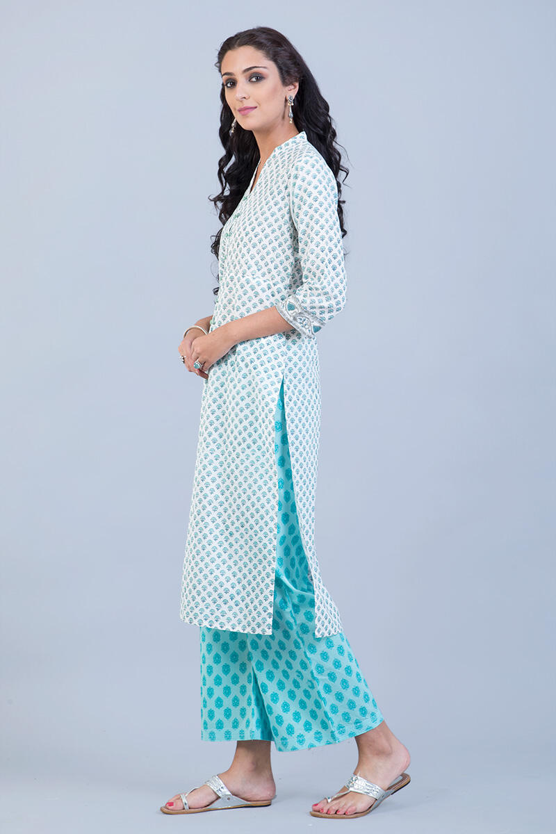 Gulbagh Ameerah Kurta