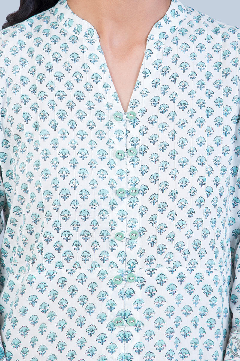 Gulbagh Ameerah Kurta