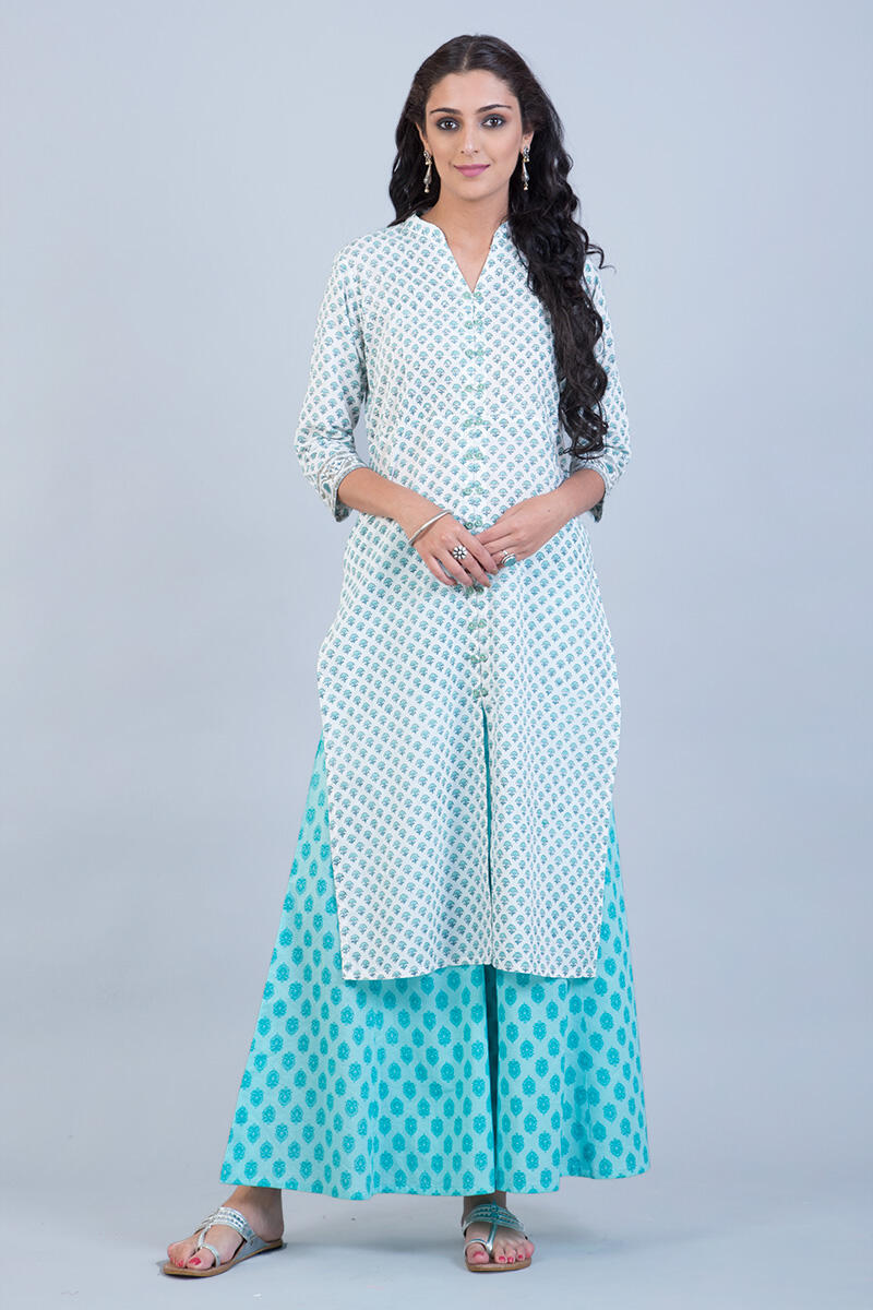 Gulbagh Ameerah Kurta