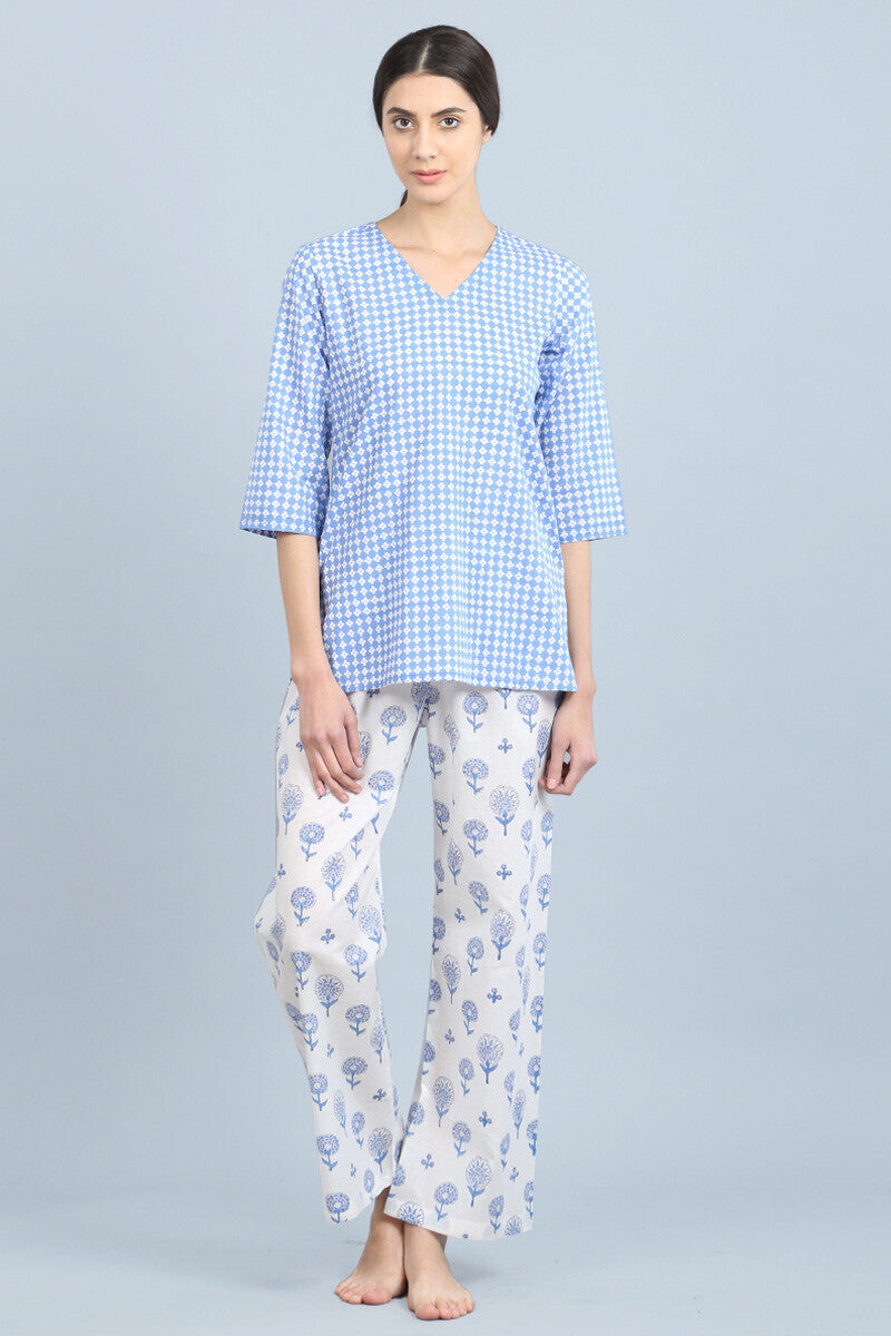 Pardeiza Afsana Nightsuit