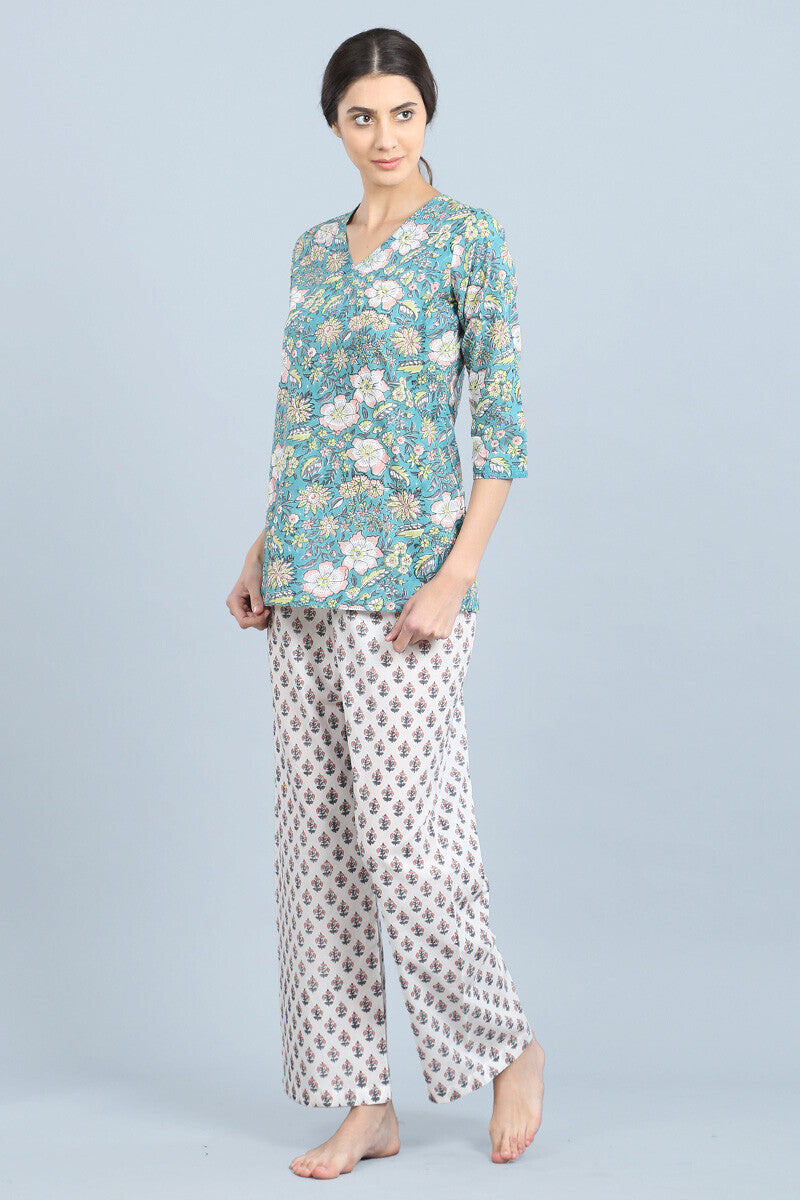 Pardeiza Faiza Nightsuit