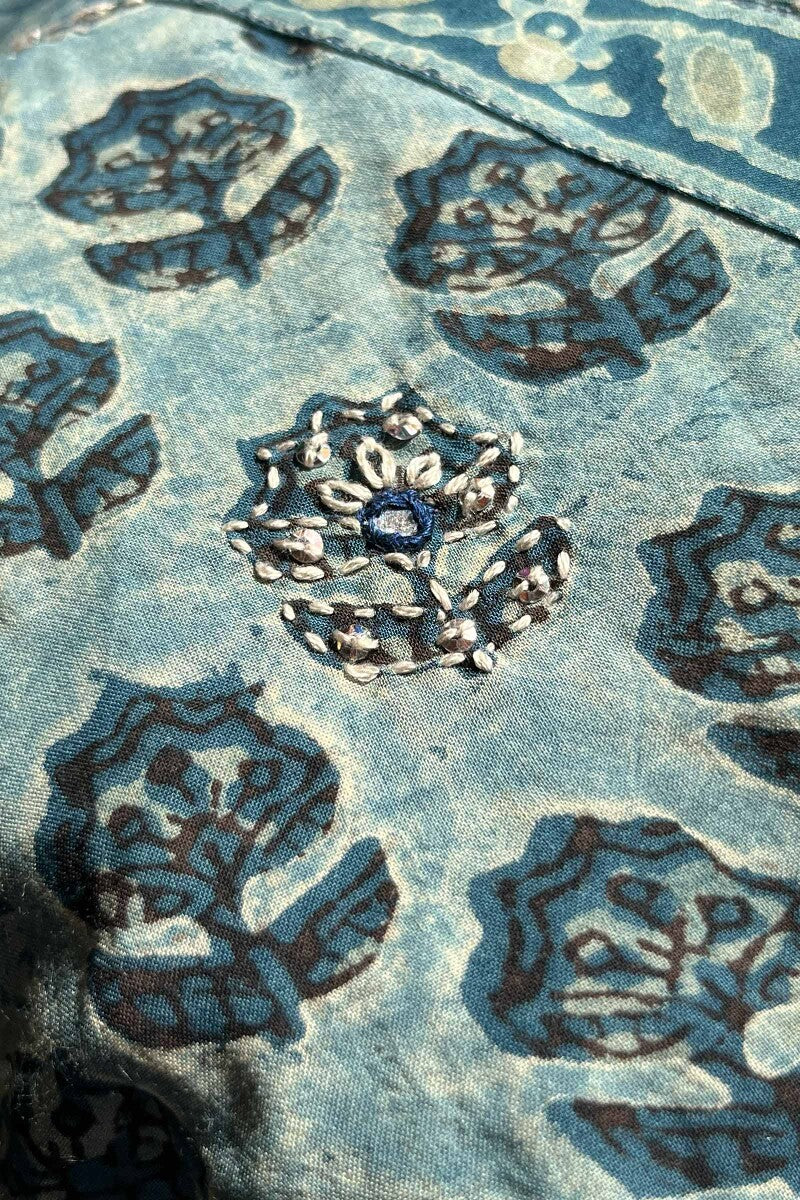 Sehra Zarina Akola Modal Kurta