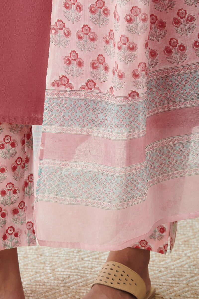 Nasrine Fizah Sanganeri Dupatta