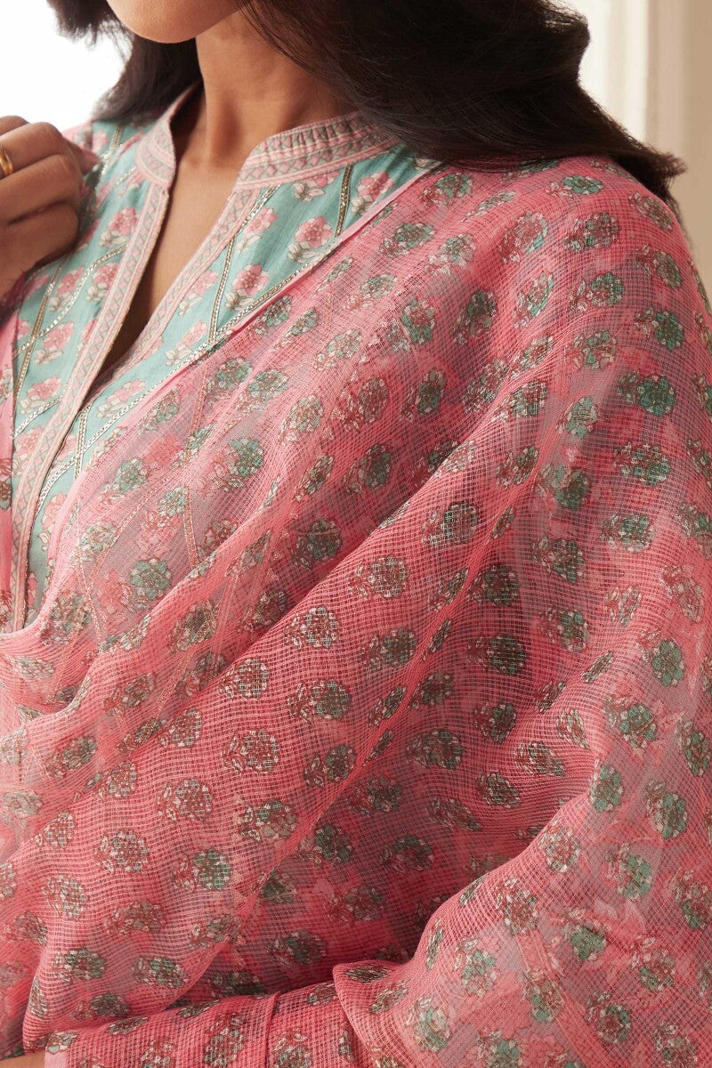 Rosheen Raya Sanganeri Dupatta