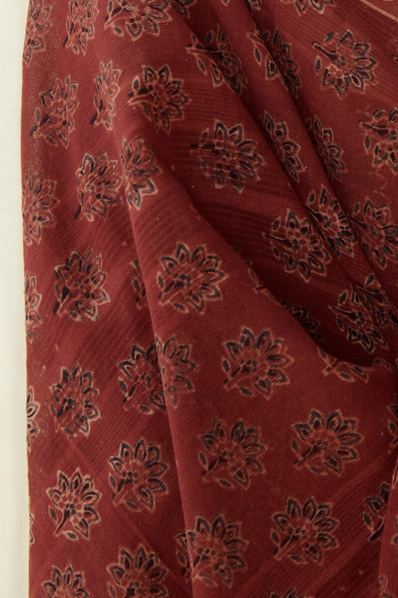 Sehra Maira Ajrak Dupatta