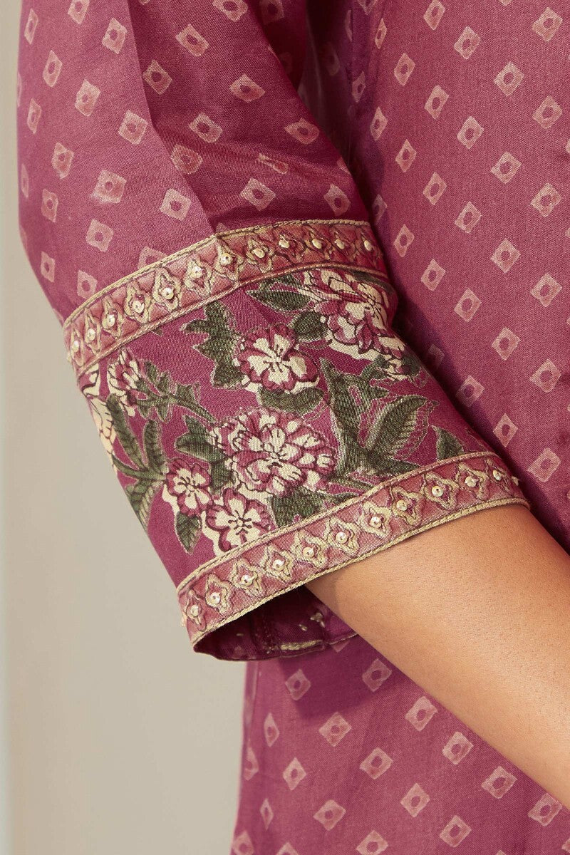 Zeenat Layla Sanganeri Kurta