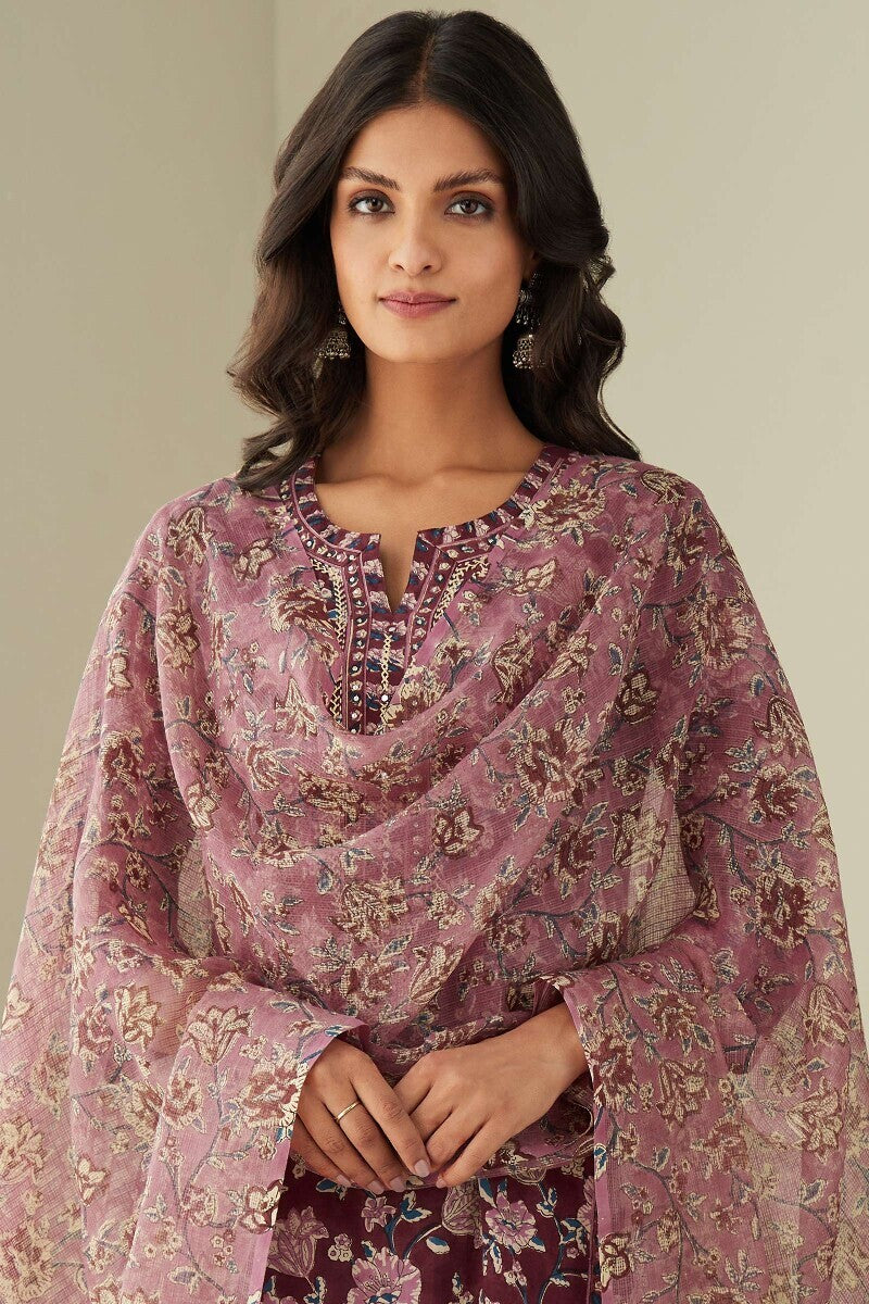 Rosheen Inaya Sanganeri Dupatta