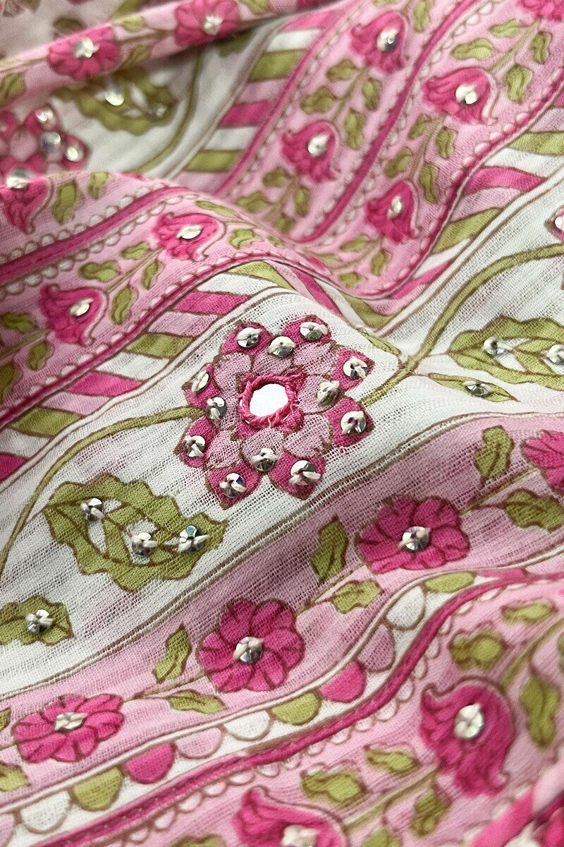 Rosheen Aisha Sanganeri Kurta