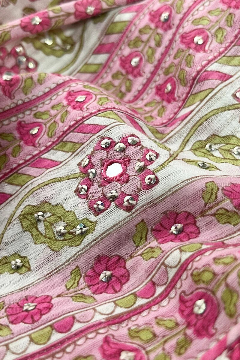 Rosheen Aisha Sanganeri Kurta