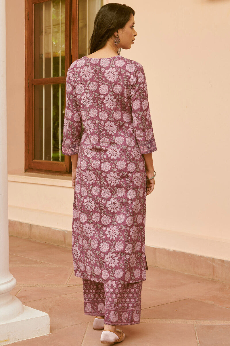 Nasrine Fahima Sanganeri Kurta
