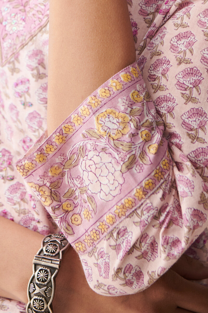 Gulbarg Zahira Sanganeri Kurta