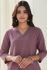 Naadirah Rumaisa Handloom Kurta