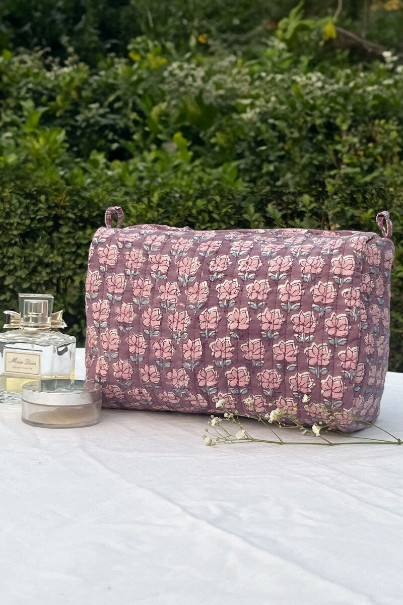 Roza Farhat Vanity Pouch