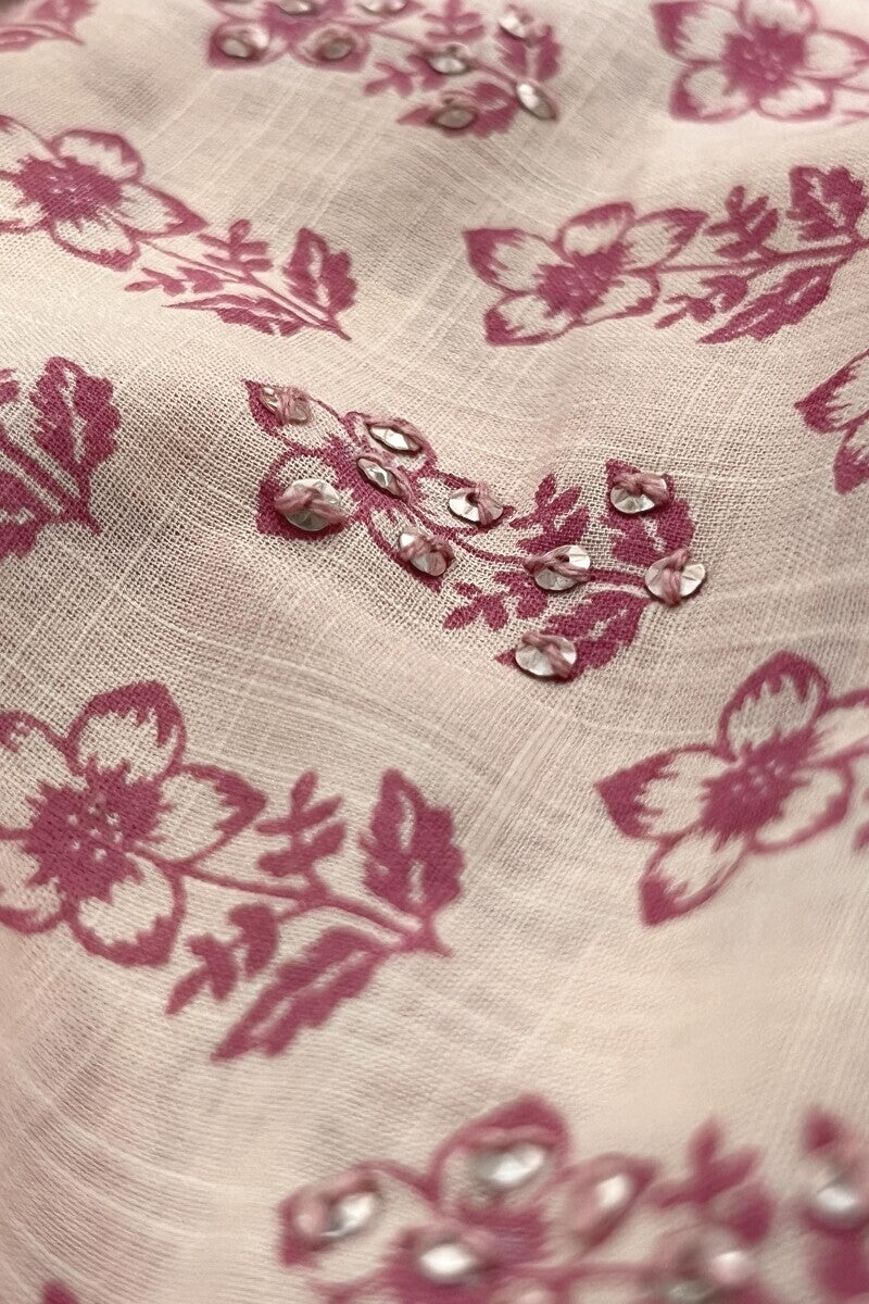 Rosheen Samina Sanganeri Kurta