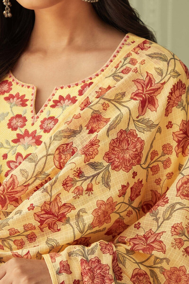 Naadirah Dalia Dupatta