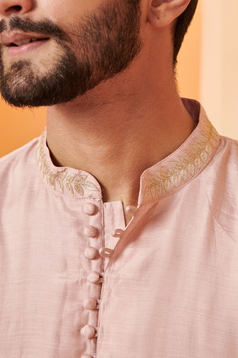 Shirin Rehan Rose Silky Modal Kurta