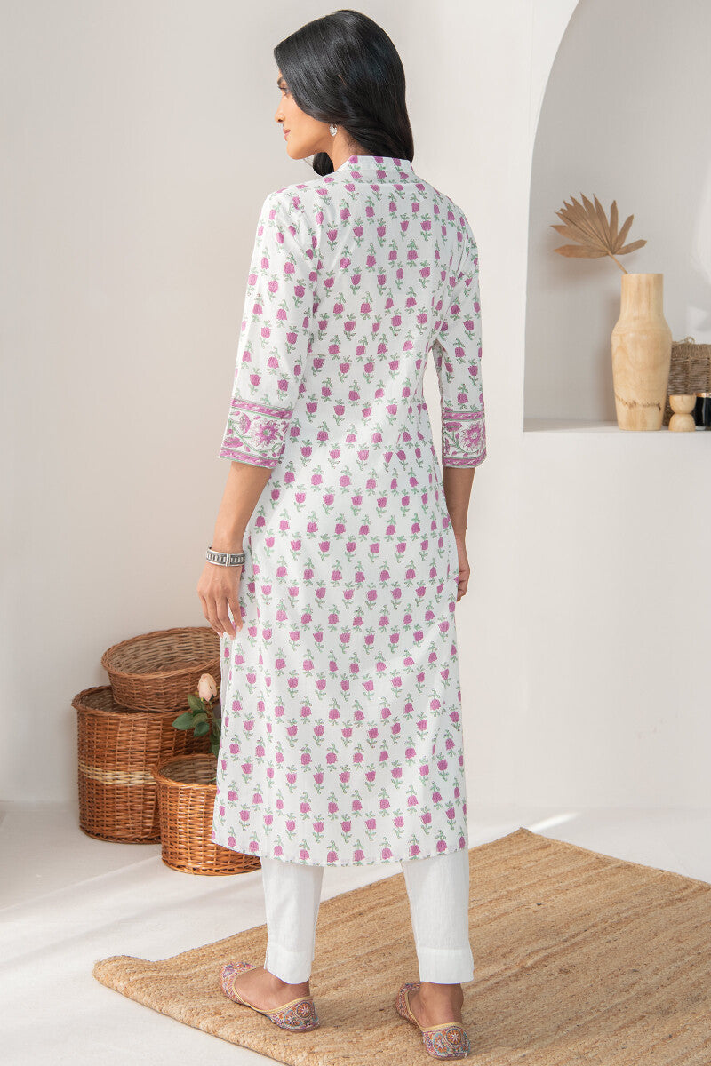Gauhar Meher Sanganeri Kurta
