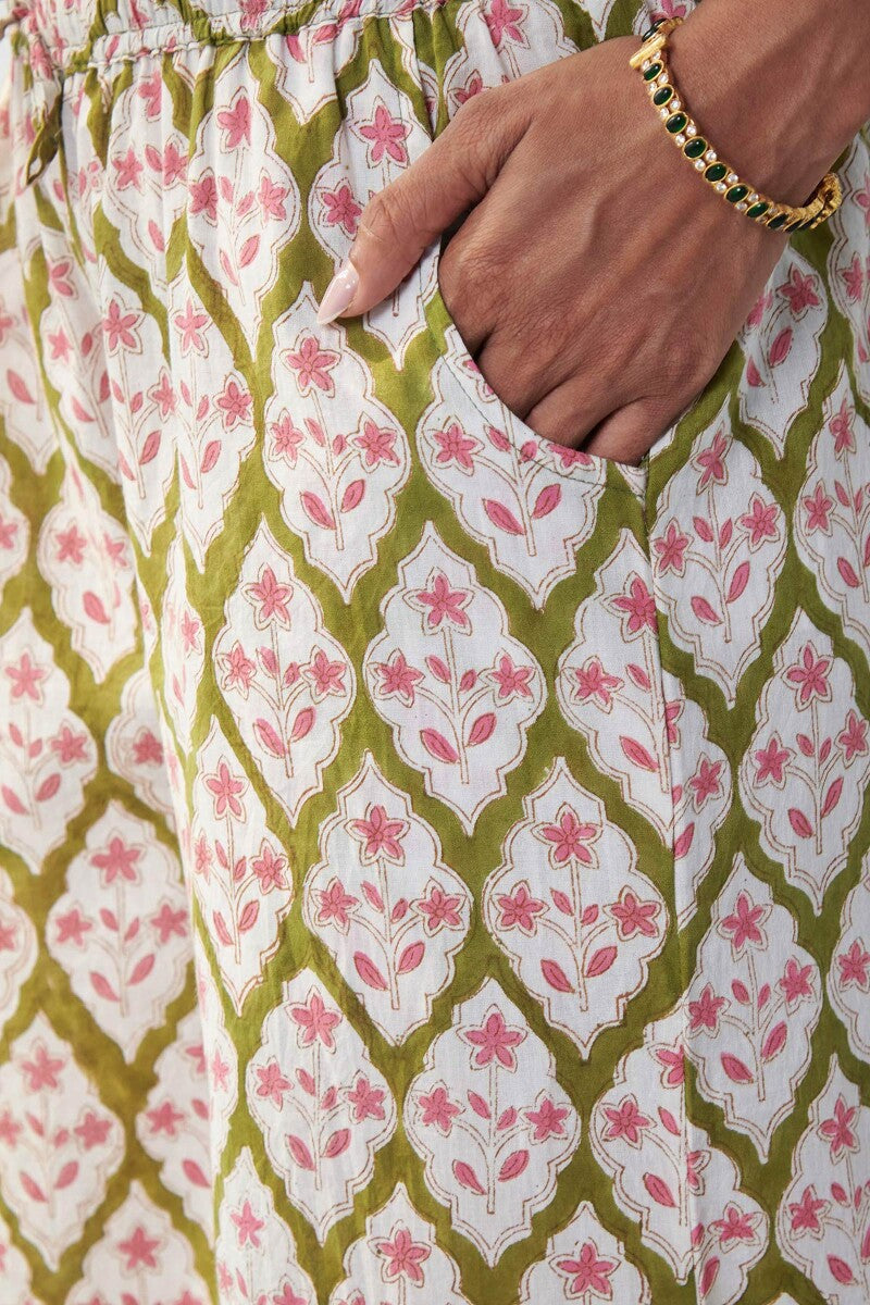 Nasrine Rabiya Sanganeri Palazzo