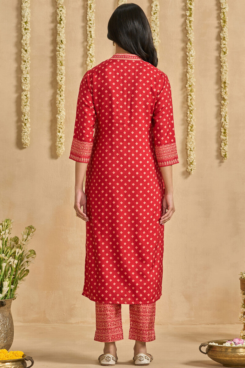 Mehrunissa Naadiya Kurta