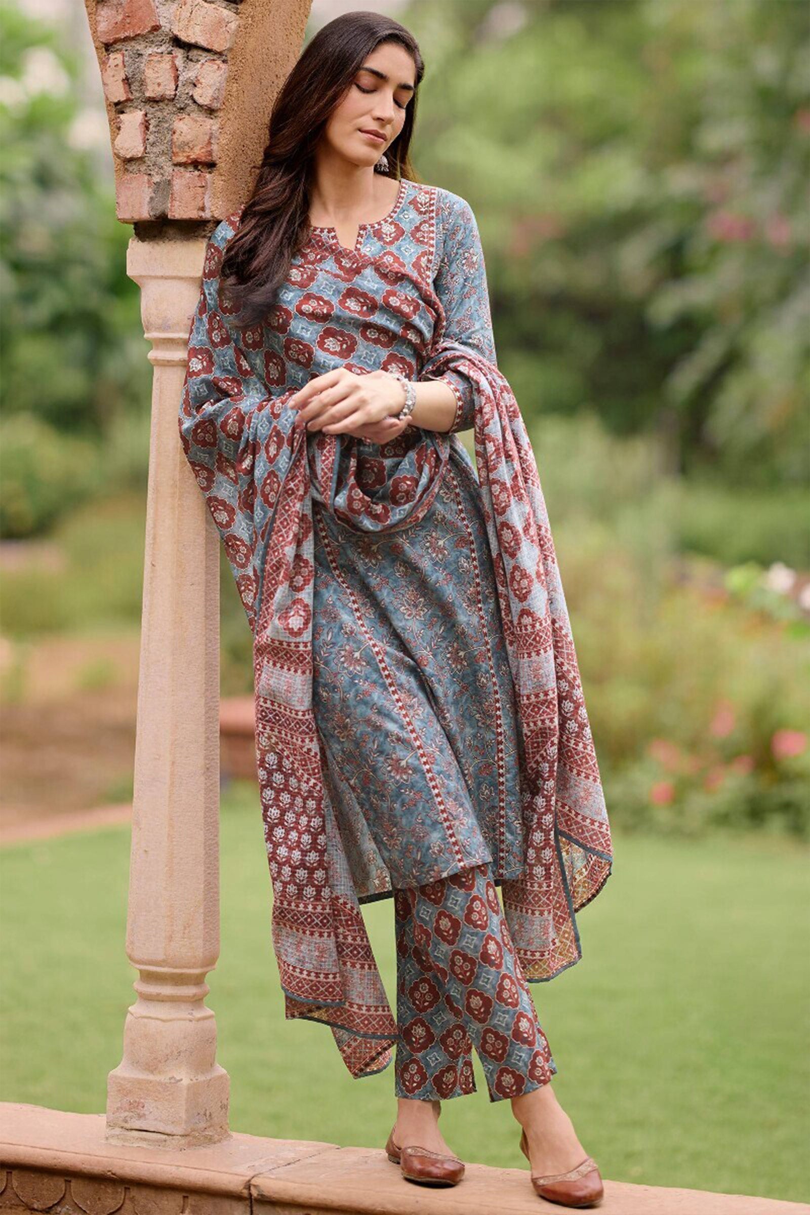 Rangrez Samaira Kurta