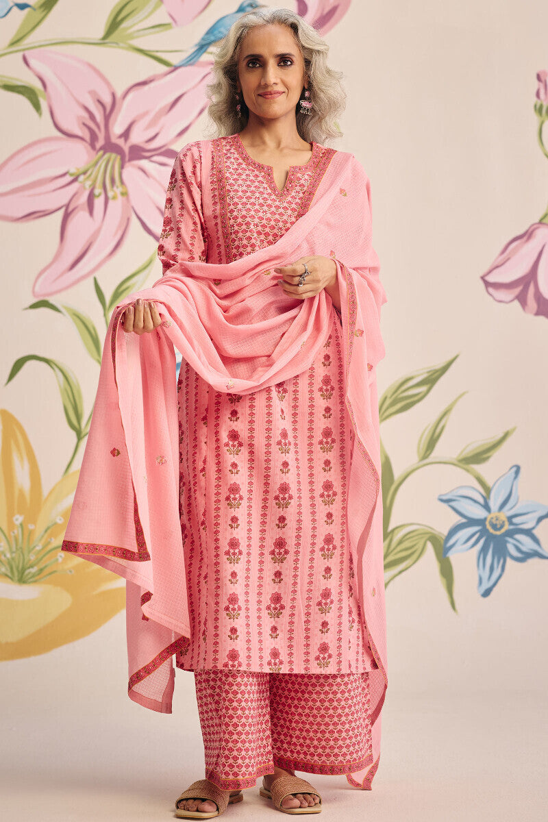 Gulraiz Ruhi Sanganeri Kurta