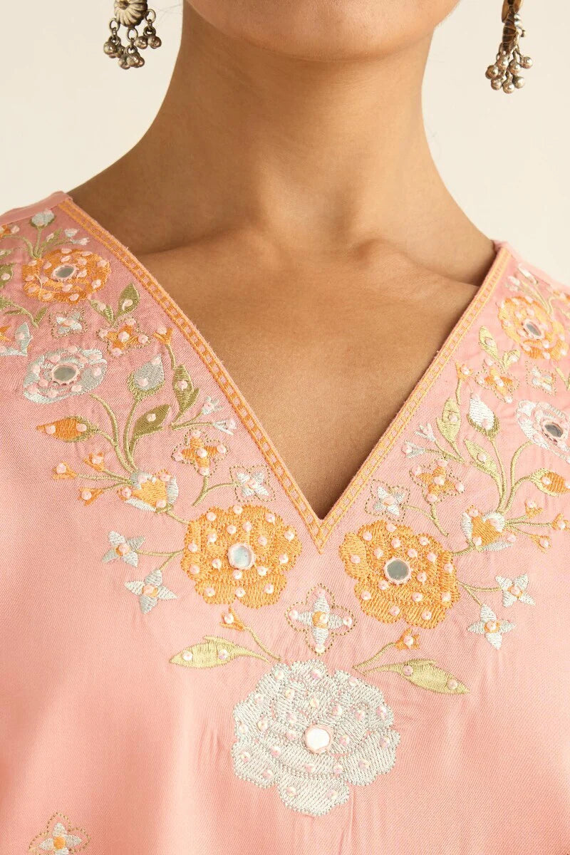Surplus: Mehraab Shirin Modal Kurta
