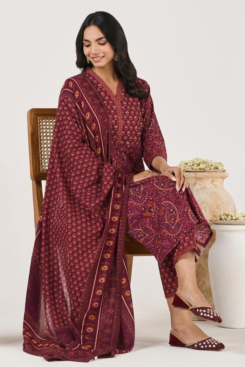 Gauhar Nazeem Kurta