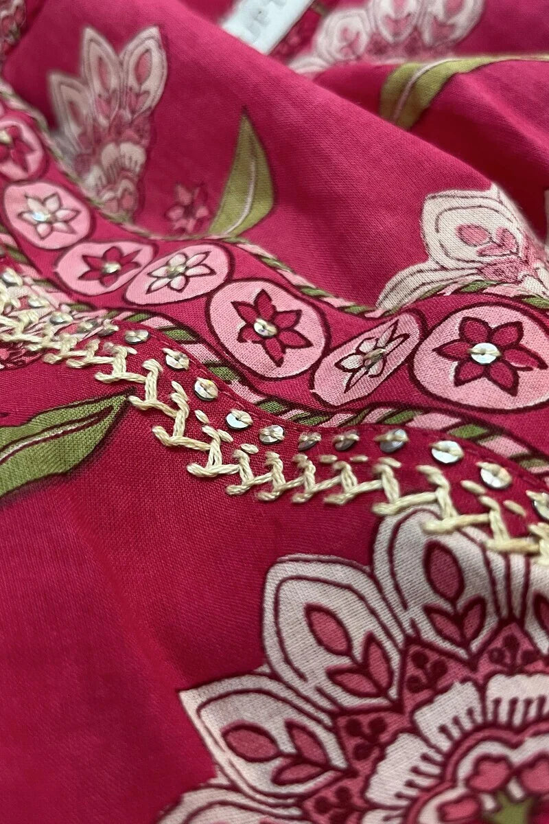 Rosheen Meera Sanganeri Kurta