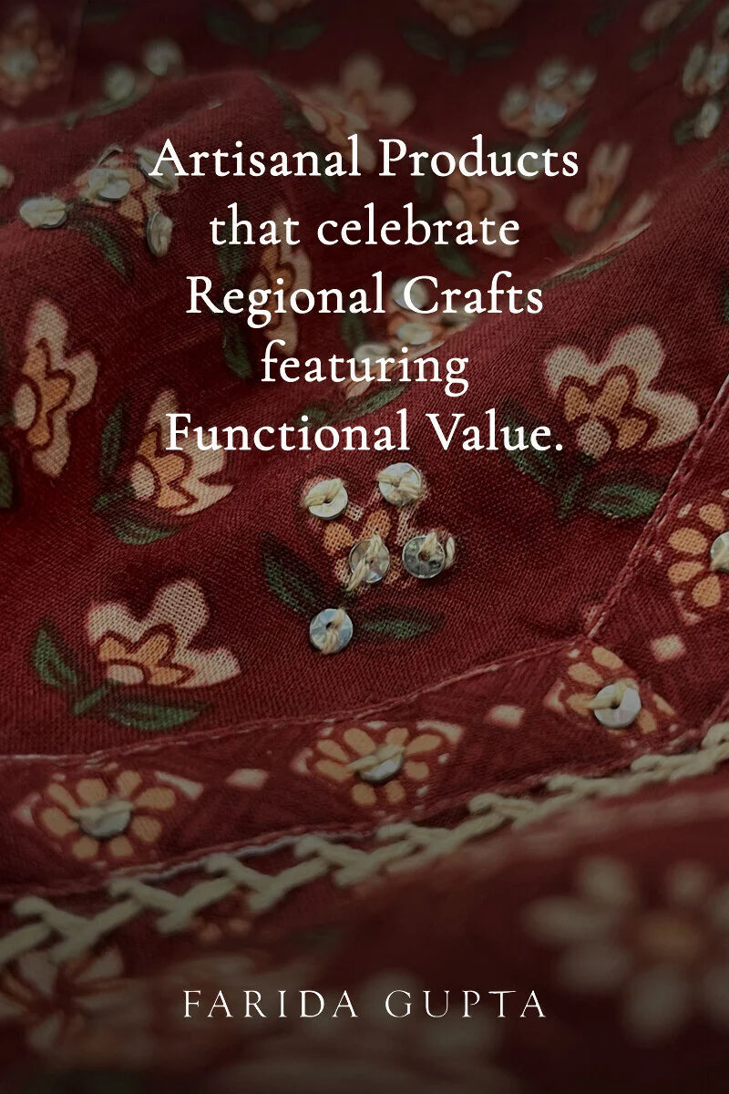 Surplus: Gulraiz Bahar Sanganeri Kurta