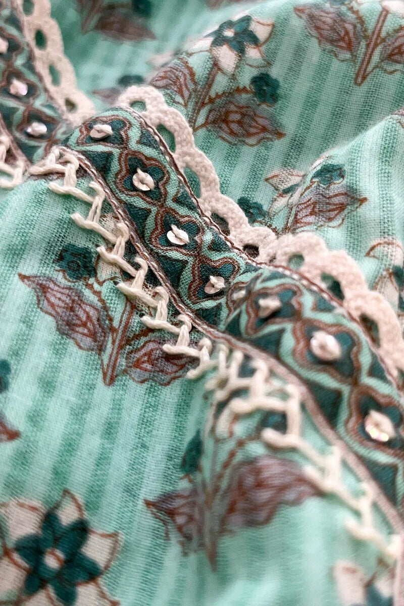 Surplus: Nazmin Angrakha Kurta