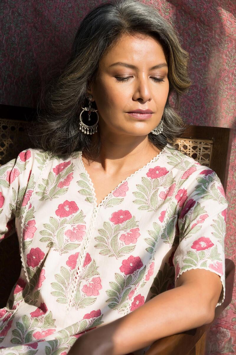 Gulbarg Parisa Dress
