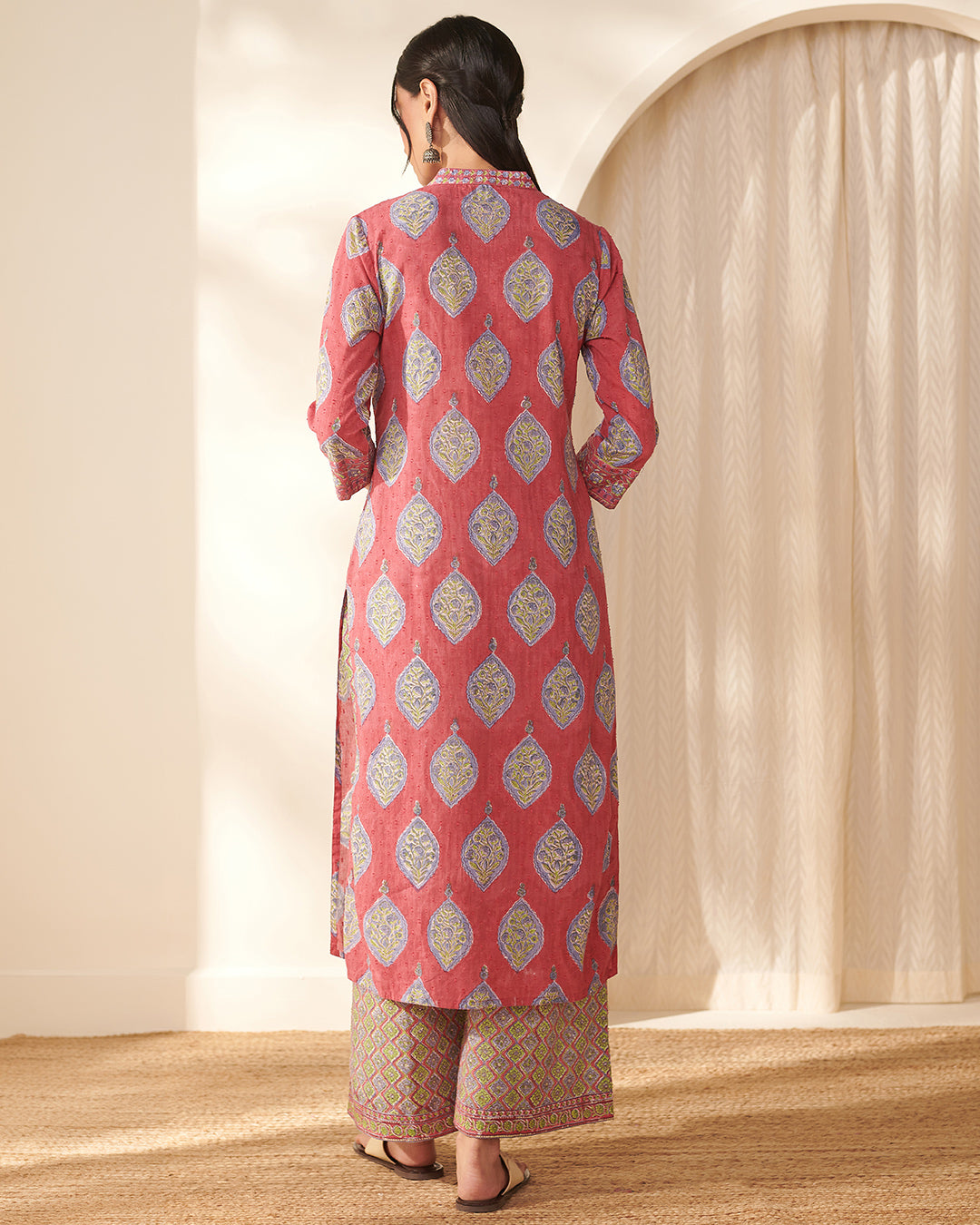Gulbarg Rabiya Sanganeri Kurta