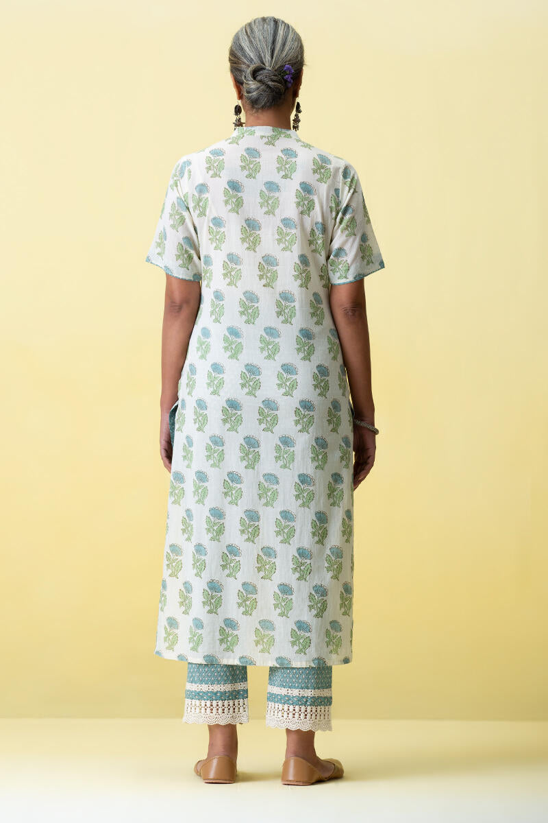Gulbarg Nikhat Kurta