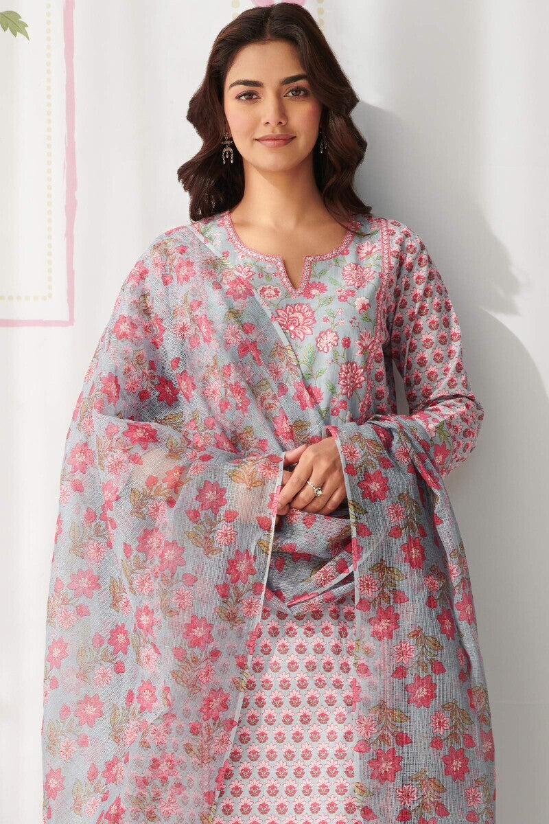Rosheen Nafisa Sanganeri Kurta
