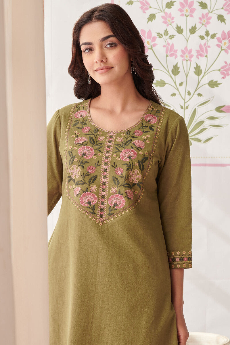 Roza Nafisa Kurta