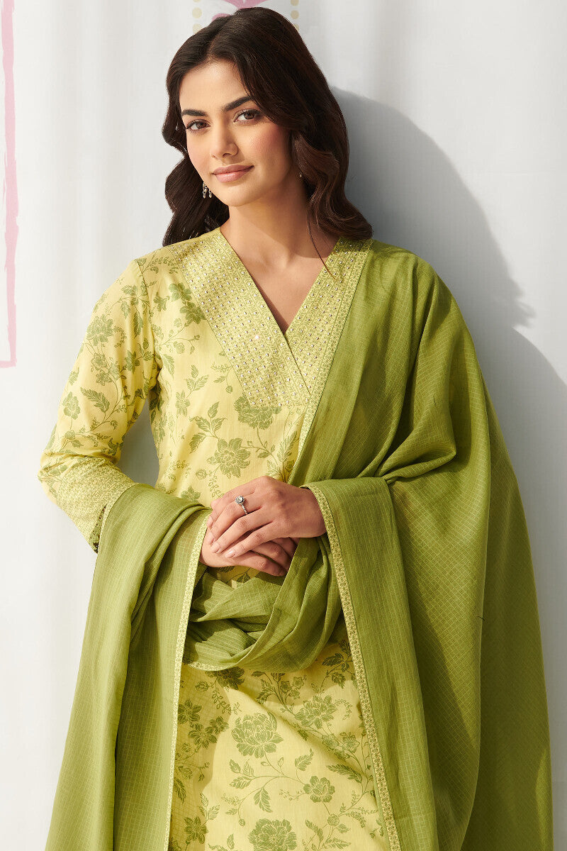 Gauhar Ruhi Sanganeri Kurta