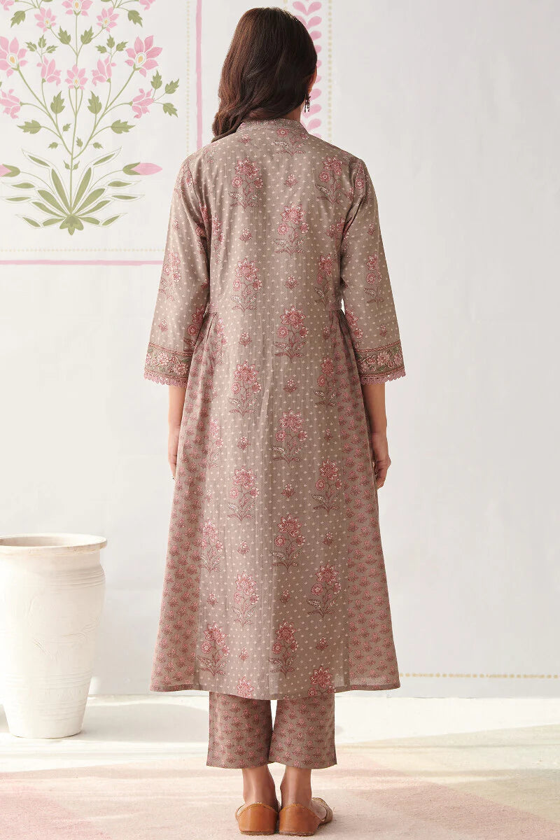 Rosheen Alya Sanganeri Kurta
