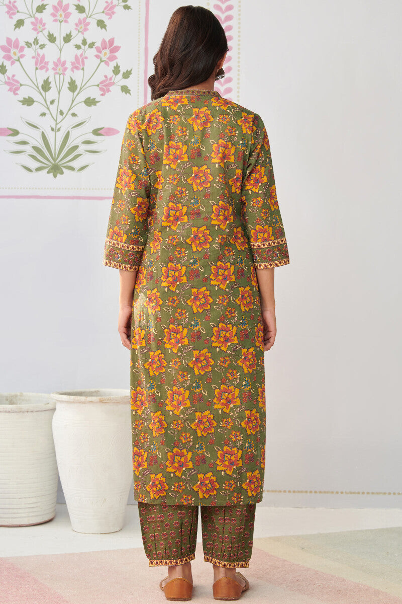 Gulzar Suhana Sanganeri Kurta