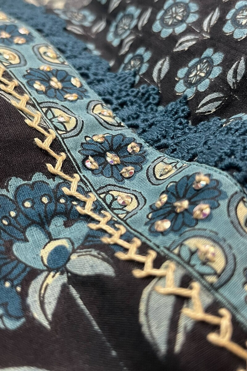 Gauhar Nazira Sanganeri Kurta