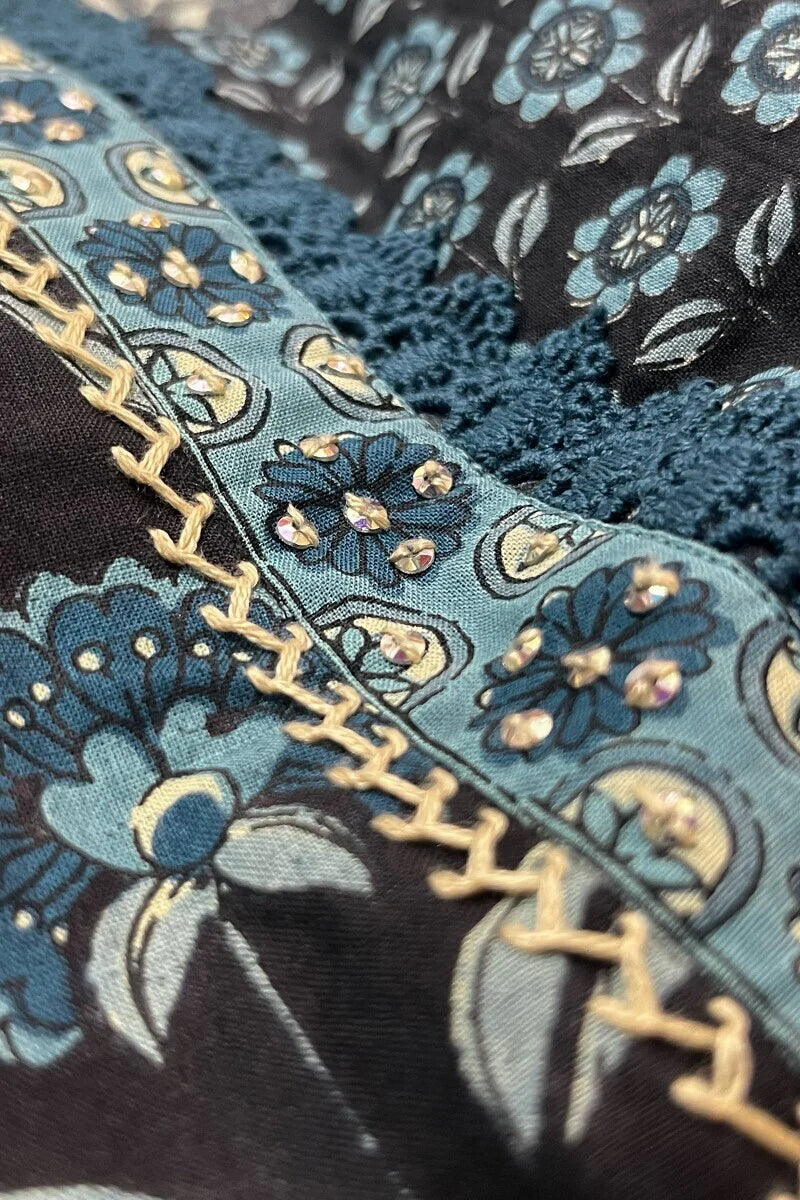 Gauhar Nazira Sanganeri Kurta