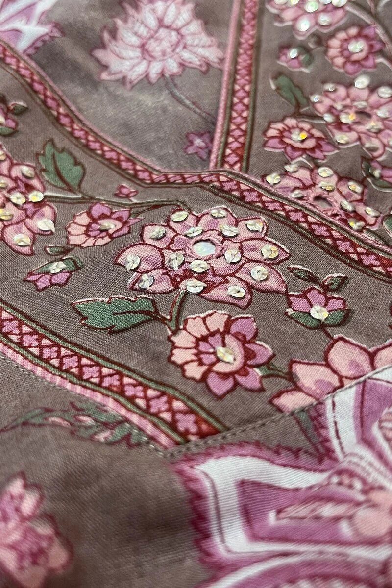 Rosheen Faiza Sanganeri Kurta