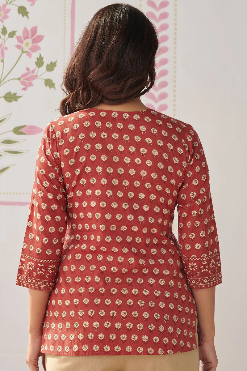 Gauhar Riya Top