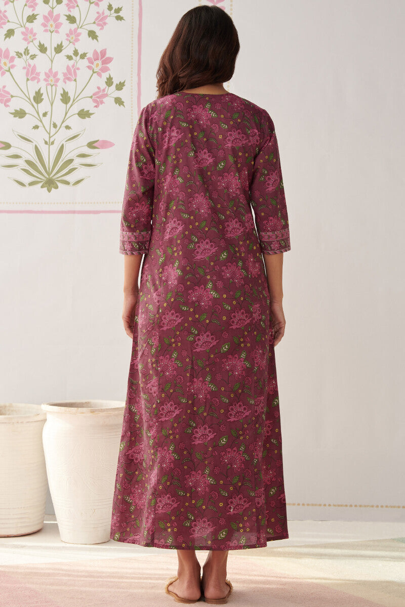 Rosheen Saira Kaftan